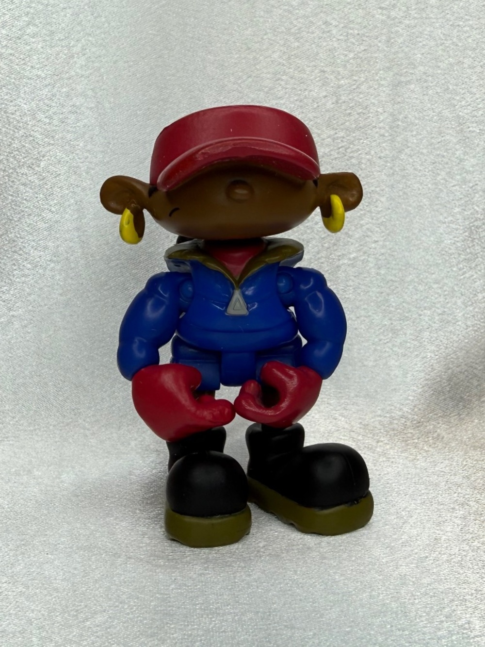 Codename: Kids Next Door Numbuh 5 Figure